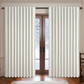108 Inch Floor to Ceiling Blackout Curtains 60 Inches Wide by QJMYDECO