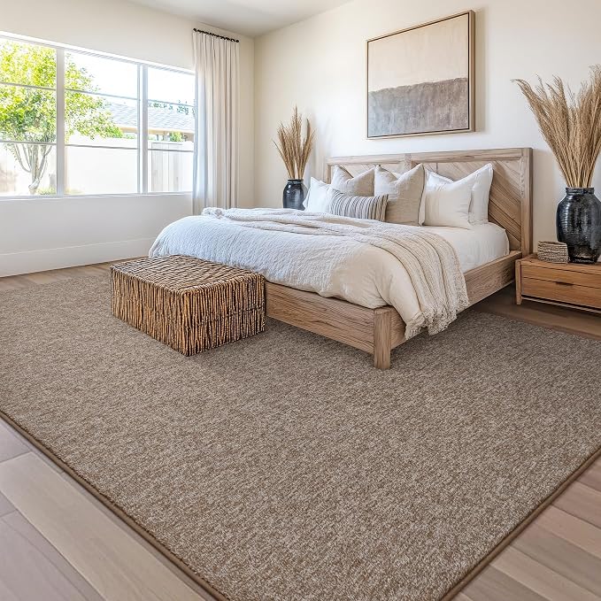 Chicrug Modern 4x6 Memory Foam Area Rugs - Image 4
