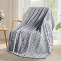 Whale Flotilla Soft Flannel Fleece Throw Blanket by WHALEFLOTILLA