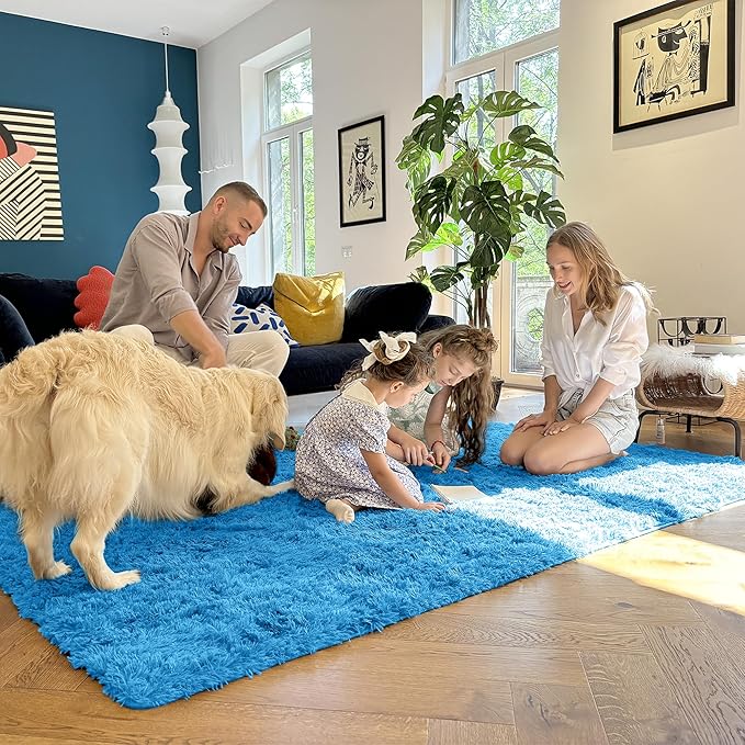 OLANLY 2x4 Machine Washable Runner Rugs - Image 7
