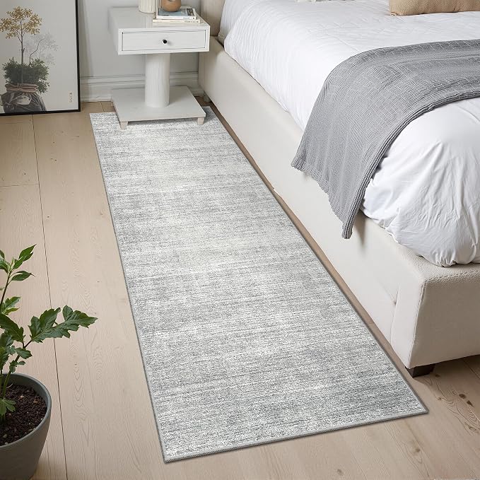 2x5 Rug Runners for Hallways, Washable Runner Rug Non Slip, Thin & Lighweight - Image 3