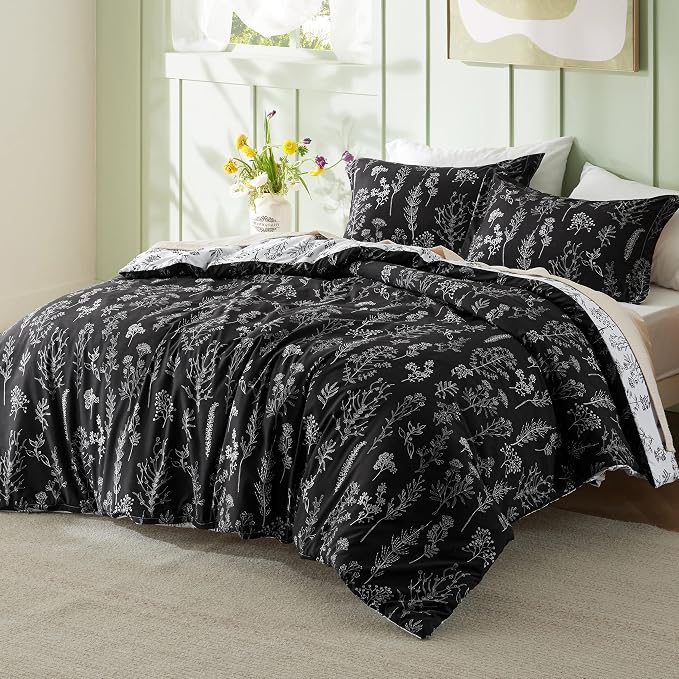 Bedsure Queen Comforter Set - Image 2