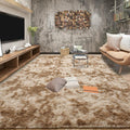 Area Rugs 9x12 for Living Room, Super Soft Fluffy Rugs for Bedroom, Modern by Tepook
