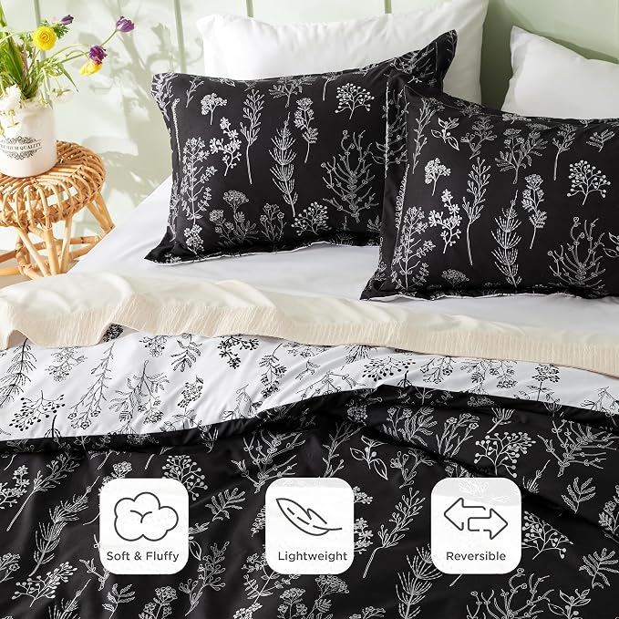 Bedsure Queen Comforter Set - Image 3