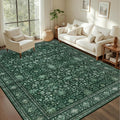 5x7 Area Rugs Living Room: Washable Rug by EXPEDIX