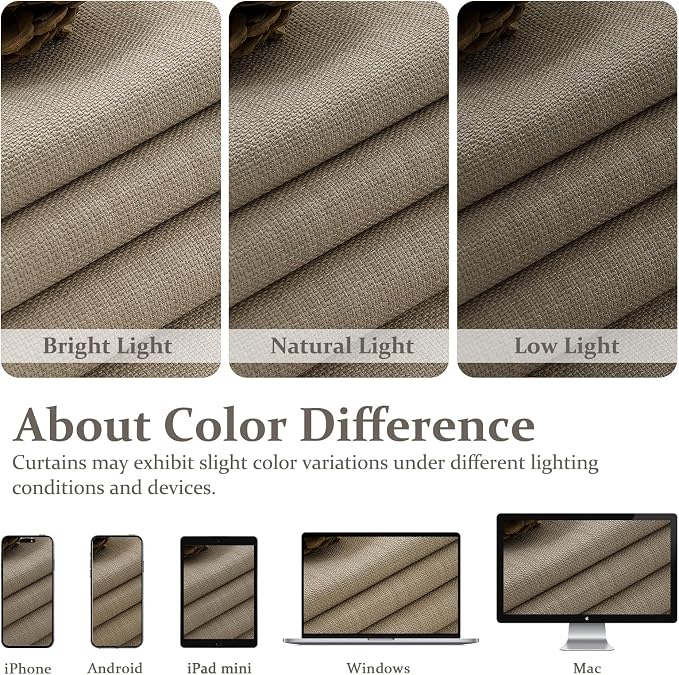 Custom Pinch Pleated Blackout 88 Inch Long Nursery Curtains 2 Panels Set - Image 10