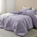 Bedsure Twin/Twin XL Comforter Set, 2 Pieces GentleSoft™ Bed Set, 1 Lightweight by Unknown