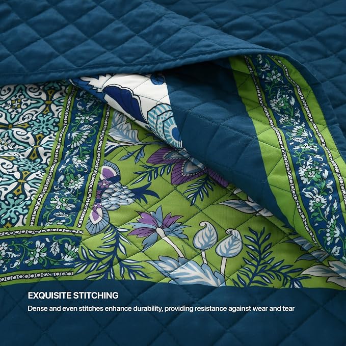 Queen Quilt Set - Image 5