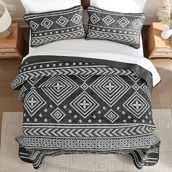 Yiran Boho Quilts King Size - Image 3