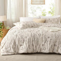 Bedsure Natural Twin/Twin XL Comforter Set by Unknown