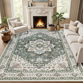 10x12 Area Rugs Living Room: Washable Rug by EXPEDIX