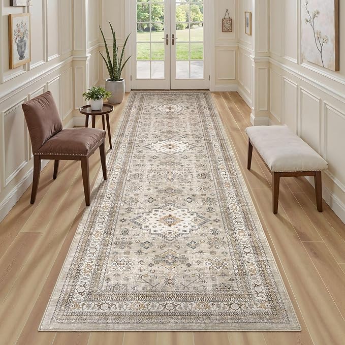 cotiled 3x12 Hallway Runner Rug - Image 5
