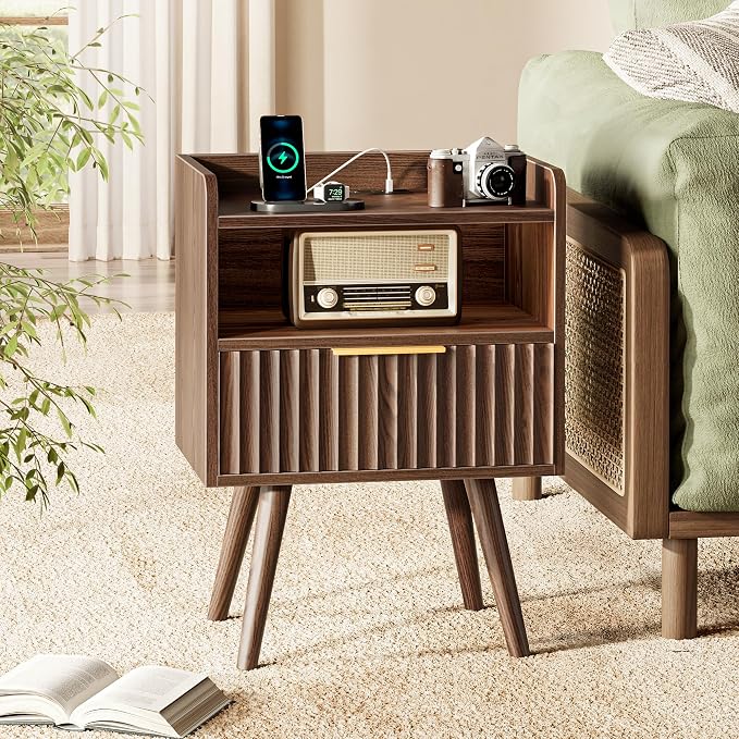 Huuger Nightstand Set of 2 - Image 5