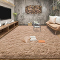 Area Rugs 10x14 for Living Room, Super Soft Fluffy Rugs for Bedroom, Modern by Tepook