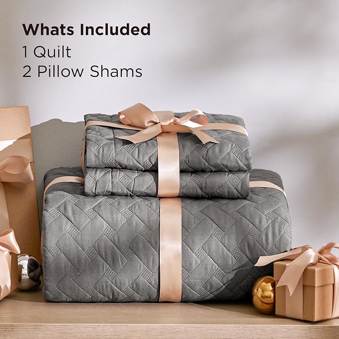 Bedsure Quilts Twin Size - Image 8