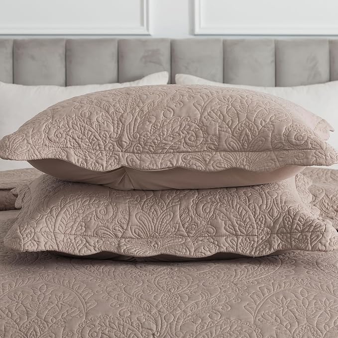 HoneiLife Queen Quilt Bedding Set - Image 5