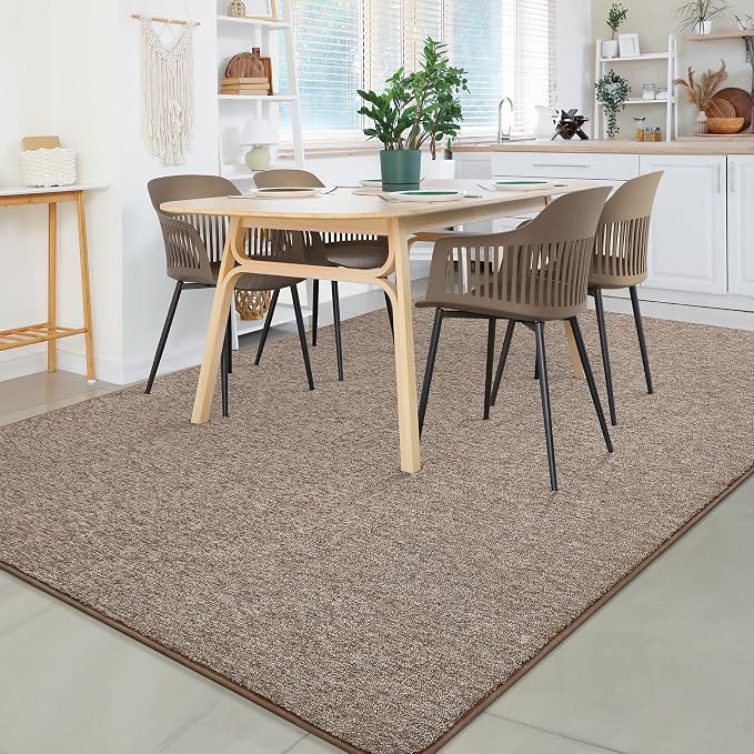 Chicrug Modern 4x6 Memory Foam Area Rugs - Image 5