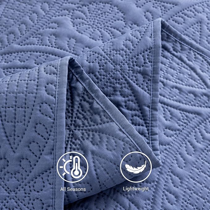 SheRest Full Quilt Bedding Set - Image 5