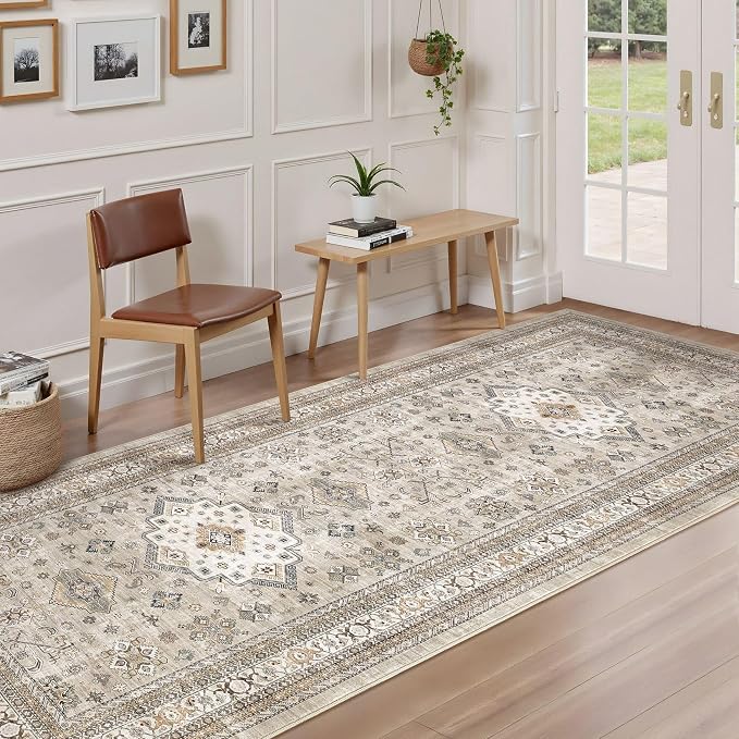 cotiled 3x12 Hallway Runner Rug - Image 3