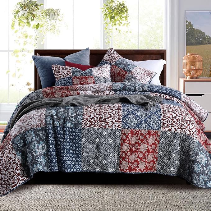 Secgo Twin Comforter Set for Bed by Secgo
