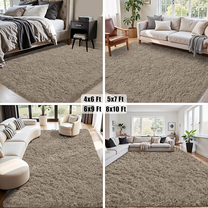 8x10 Area Rug for Living Room - Image 7