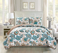 Fancy Collection 3pc Oversize Quilted Coverlet Bedspread Set New by Fancy+Linen