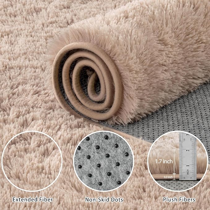 6x9 Area Rug for Living Room - Image 6