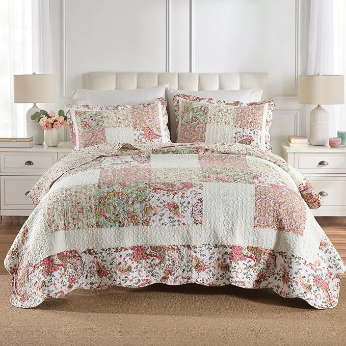 Secgo King Comforter Set for Bed by Secgo