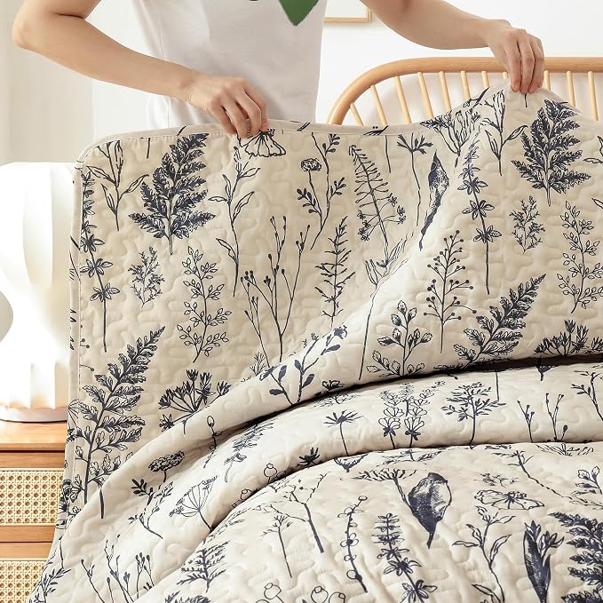 JANZAA Quilt King Size - Image 8