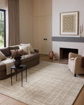 Loloi Amber Lewis Monty Collection MOT-03 Ivory/Beige 2'-7" x 10'-0" Runner Rug by Unknown