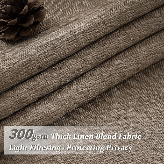Blackout Extra Wide Pinch Pleated Kids Room Viral Curtains 84 Inch Length 2 - Image 2