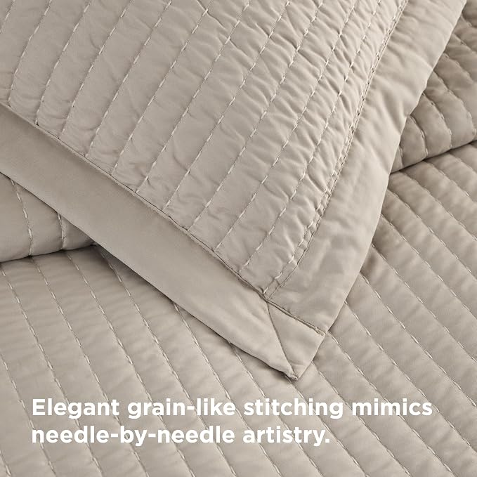 Bedsure Twin Quilt Set - Image 3