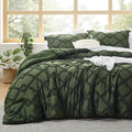 Bedsure Boho Comforter Set King by Unknown