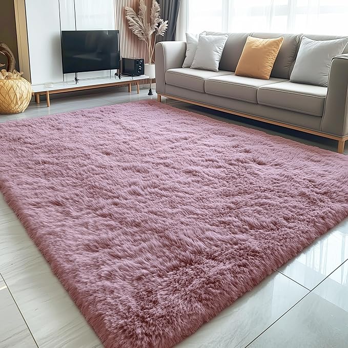 OLANLY 9x12 Machine Washable Large Area Rugs - Image 3