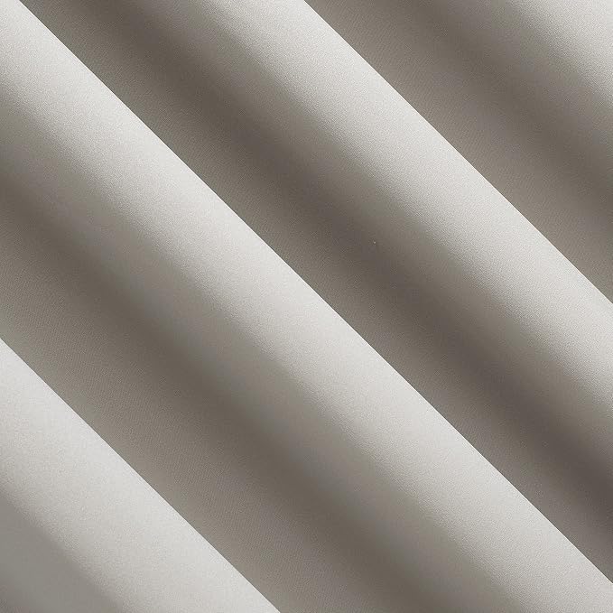 Sun Zero Nordic 2-pack Theater Grade Extreme Total Blackout Grommet Curtain - Image 4