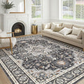cotiled 9x12 Area Rug for Living Room, Traditional, Dining Room, and Home Office by COTILED
