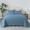 Queen Quilt Bedding Sets by HoneiLife