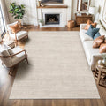 3x5 Area Rug Non Slip, Washable Entryway Rug by Valenrug