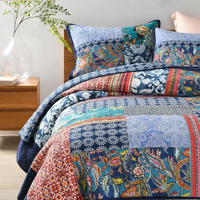 Secgo California King Quilt Size - Image 6