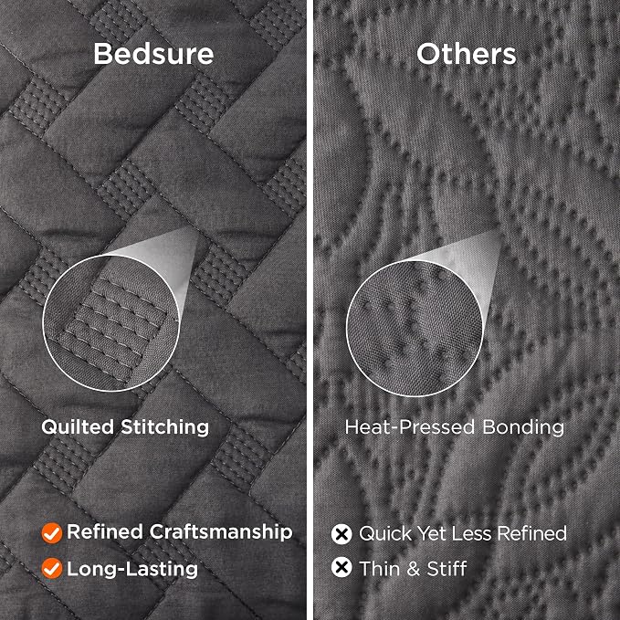 Bedsure California King Quilts - Image 5