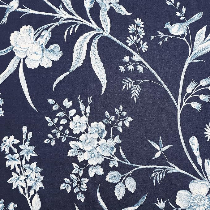 Laura Ashley – Queen Comforter Set, Reversible Floral Bedding - Image 5