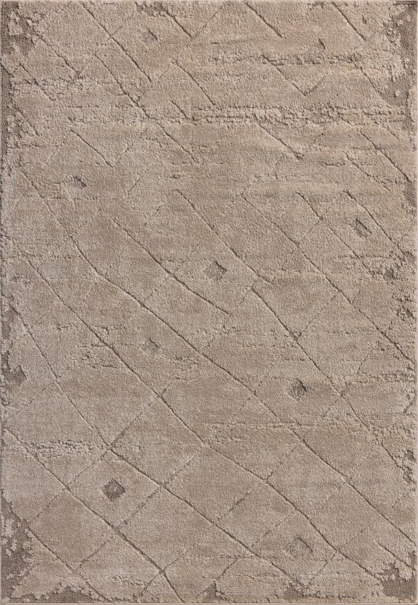 Loloi Amber Lewis Monty Collection MOT-05 Beige/Natural 7'-10" x 10', .50" Pile - Image 2