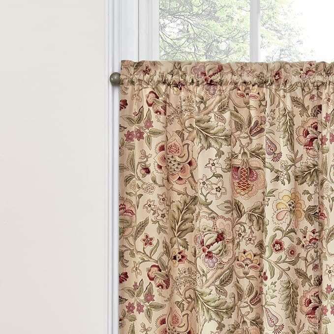 Waverly Imperial Dress Window Tier Pairs - Image 2